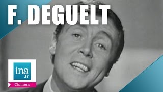 François Deguelt quotRevoir Parisquot live officiel  Archive INA [upl. by Aleac570]