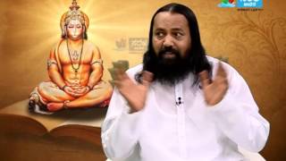 Dr Sri Sri Ramachandra Guruji talk on Lord Hanuman part 2 [upl. by Curr710]