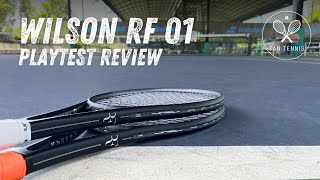 Wilson RF 01 Review  Sorry Roger [upl. by Franek165]