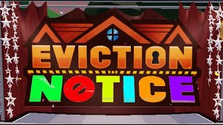 Eviction Notice MONTAGE 1 [upl. by Pier]