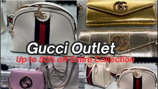 Gucci Outlet Upto 50 Discount CaliVlogDaily [upl. by Leblanc]