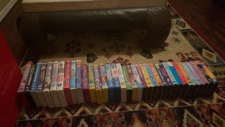 My Screener VHS Collection [upl. by Ahsemaj]