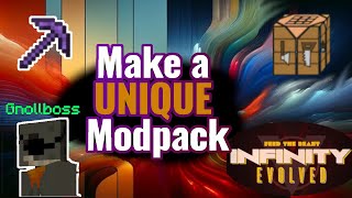 What Makes a Great Modpack  Minecraft Modpack Dev [upl. by Ttirb]