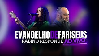 Rabino Responde Música EVANGELHO DE FARISEUS e Manda Recado aos Pastores de HOJE [upl. by Brear290]