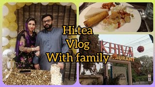 Khiva restaurant hitea Lahore mm Alam road  hitea reviews by Madiadilifestyle [upl. by Helga]