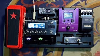 Session Rig Rundown WILABALIW [upl. by Eicyak592]