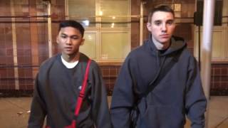 AFROTC Detachment 490 AS100 Class Video [upl. by Randa]