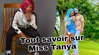 Tout savoir sur lartiste Tanya [upl. by Sahc]