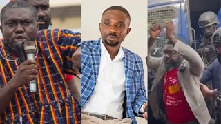 BREAK NPP Sues Oliver Baker For Destroying Party Property Miracle Aboagye Fires [upl. by Kemme369]