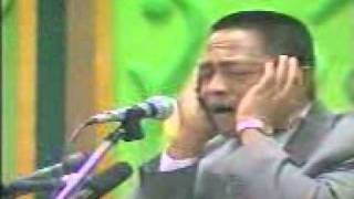 Worlds Best Quran recitation threetime champion  Abdul Basit Imam Tumara 1 [upl. by Litsyrk]