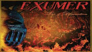 Exumer  Fire amp Damnation Full Album [upl. by Josee]