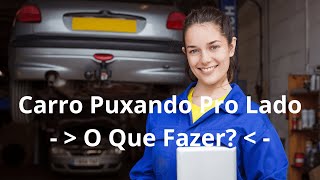 Carro Puxando Pro Lado [upl. by Edaj]