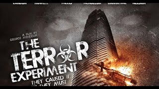 The Terror Experiment  HD  Action  Film complet en français [upl. by Nyrroc]