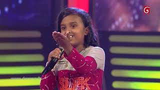 Dineth Himansa  Derana Little Star Season 11 28 05 2022 [upl. by Nolana181]