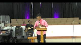 Philadelphia Missionary Baptist Church Livestream 102024 [upl. by Greenwood]