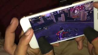 iPhone 8plus pubg test 2024 After 34Update [upl. by Eveivenej640]