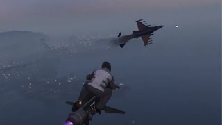 AntiAir Oppressor Mk2 Explosive Mg [upl. by Tiffi]