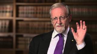 Humanitarianism and the R2P doctrine A conversation with Professor Gareth Evans [upl. by Chubb]