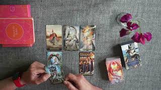 Tarot Ryby Sierpień 2024 roku Tarot Thelema [upl. by Creigh]