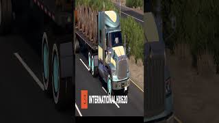 Oldy Trucks for American Truck Simulator ats truckmods [upl. by Vinita]