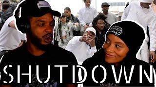 🇬🇧 WHATEVER HE SHUTDOWN IS 🔥 Skepta Shutdown Reaction  Americans React to UK Rap [upl. by Bertilla]