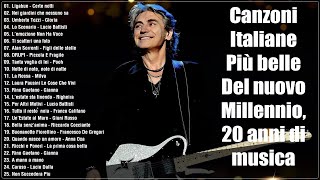 Le 50 migliori canzoni italiane di sempre  Migliore musica italiana di sempre  Italienische Musik [upl. by Stirling242]