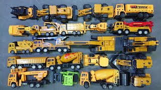 Bulldozer Excavator Forklift Truk Penyelamat Mobil Penghalus Jalan Truk Sampah Truk Pasir [upl. by Enileuqaj]