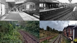 Anglesey Central Railway Lein Amlwch Llangwyllog  Llangefni [upl. by Scot992]