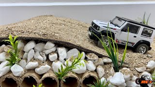 Suzuki Jimny Unboxing and Test Drive 116 [upl. by Eadahs]