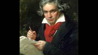 Beethoven Ninth symphony  sketches 1st movement [upl. by Etnoed]