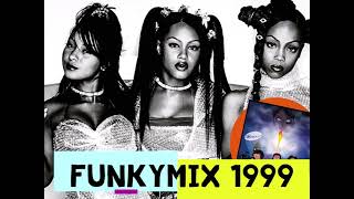 Blaque  808  Funkymix  HQ audio [upl. by Rossing]