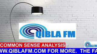 Salafiya Tijaniyya Kadiryya  Common Sense Analysis on Qibla FM [upl. by Annonyw]