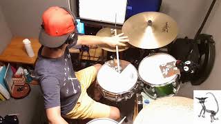 steel heart  shes gone  drum cover by chulhee drum [upl. by Isidore]