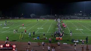 Boyertown vs Methacton Varsity Mens Football [upl. by Kerin497]