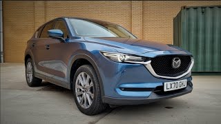 Mazda CX5 Sport Auto  LX70GHJ [upl. by Baily]