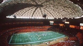 Lamster Why Houstons Astrodome should be saved [upl. by Bea892]