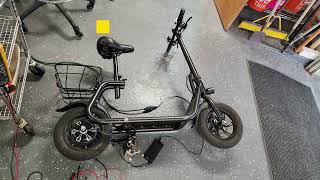 36V Electric Scooter not charging Battery pack teardown and repair  Video No 3 [upl. by Mayes]