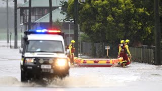 ‘Faith restored in human race’ Queenslanders praised for flood help [upl. by Oran]