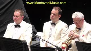 Charmaine  Mantovani The King of Strings Live Concert [upl. by Lovich]