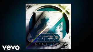 Zedd  Spectrum ft Matthew Koma Lyric Video [upl. by Camille]