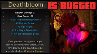 DEATHBLOOM  Dark and Darker Rogue PvP  1v5 Wizard Clutch for Multiple Artefacts [upl. by Ebanreb272]