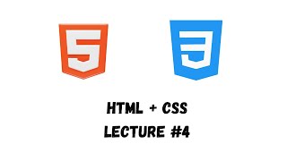 HTML  CSS Lecture 4 Ordered List [upl. by Repsac482]