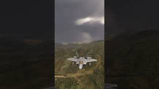 F22 Raptor Amazing sonic boom [upl. by Yantruoc379]