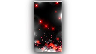 Black Screen Video Effect  Template Video Background Full Screen Kinemaster [upl. by Eltsirhc]