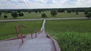 Cahokia Mounds  Southwest Illinois World Heritage Site [upl. by Anirehtak224]