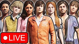 🔴LIVE TCM News This Week  Victim Gameplay  The Texas Chainsaw Massacre Game [upl. by Yekcor]