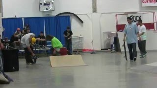 Monke Skateboard Freedom Tour  Yorkton [upl. by Timothee]