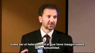 Conferencia del Dr Joseph Nicolosi parte 1 de 3 Subtitulado [upl. by Gunar]