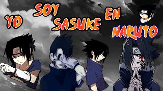 Yo soy sasuke en naruto cap 1318 [upl. by Namron]