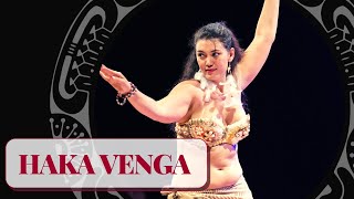 HAKA VENGA  Mareva amp Tahonga 2016 [upl. by Tikna543]